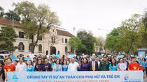 Thủ tướng: Lấy hạnh phúc, an toàn của phụ nữ, trẻ em là mục tiêu hành động