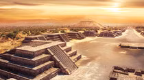 Thành cổ Teotihuacan ở Mexico hay bảng mạch điện tử?