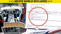 Tiết lộ thông điệp cuối cùng gửi tới chuyến bay MH370