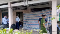 Thi thể người đàn ông phân huỷ trong căn nhà không có người ở