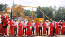 Phú Quốc: Cát sạch Kim Thuỷ Lâm với công nghệ Phan Thành