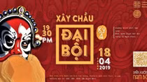“Diễn xướng Nam Bộ” kể câu chuyện “Xây chầu Đại Bội”
