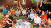 Những lão bà “vác tù và hàng tổng”
