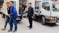 Sửng sốt gặp 2 tên cướp nguy hiểm bị câm điếc