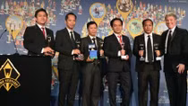 Viettel "thắng đậm" tại giải thưởng Kinh doanh quốc tế 2016