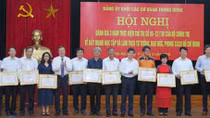 Tạo chuyển biến tích cực trong học tập và làm theo gương Chủ tịch Hồ Chí Minh