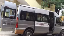 Vụ cháu bé lớp 1 tử vong: Khám nghiệm xe ôtô thu thập chứng cứ