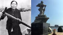 Tháng 7 thăm bến đò mẹ Suốt