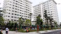 Lãi suất vay mua nhà ở xã hội là 4,8%/năm