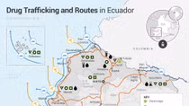 Ecuador: "Xa lộ" cocaine toàn cầu - Kỳ 2