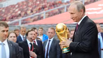 Wolrd Cup và chính trị