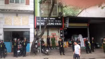 Trần Đình Sang bị bắt tạm giam vì tội “Chống người thi hành công vụ”