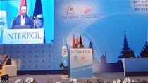 Phòng chống tội phạm mạng tại Kỳ họp Đại hội đồng Interpol lần thứ 85