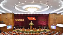 Ngày làm việc thứ 3 của Hội nghị Trung ương 13
