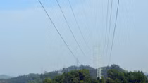 Đóng điện đường dây 220kV Bảo Thắng - Yên Bái