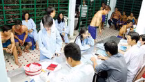 Thời gian cai nghiện ma túy tự nguyện tối thiểu là 6 tháng