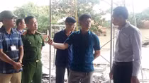 3 công nhân trẻ tử vong khi lắp đặt thang máy