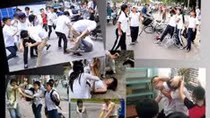 Nỗ lực ngăn chặn tình trạng hành xử bạo lực và ma túy trong học đường