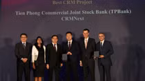 3 giải thưởng quốc tế uy tín ghi thành quả kinh doanh của TPBank trong năm 2017