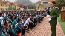 Ngăn chặn tội phạm xâm hại trẻ em ở Yên Bái