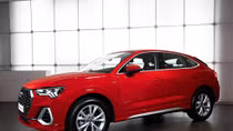 Ra mắt Audi Q3 Sportback 2020 nhỏ gọn, thể thao, giá hơn 2 tỷ đồng