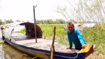 Miền Tây đợi mùa nước nổi: Thấp thỏm chờ con nước