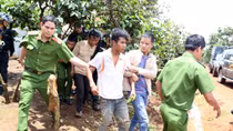 Chất thép của Quả đấm thép