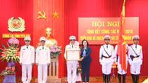 Công an các đơn vị, địa phương triển khai công tác năm 2020