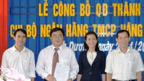 Bình Dương làm tốt công tác xây dựng, phát triển tổ chức Đảng trong doanh nghiệp ngoài khu vực Nhà nước