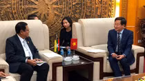 Tăng cường hiệu quả của công tác phòng, chống tham nhũng giữa Việt Nam và Myanmar