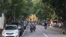 Hà Nội triển khai thêm tuyến phố đỗ xe theo ngày chẵn, lẻ