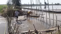 Nhọc nhằn “đánh bạc với giời”