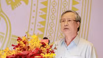 Khai mạc hội nghị UBTƯ MTTQ Việt Nam lần thứ 9, khóa VIII