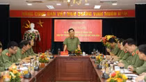 Thực hiện hiệu quả công tác hậu cần, kỹ thuật trong CAND