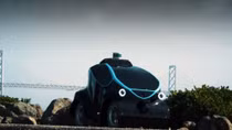 Cảnh sát Dubai sắp có xe robot tuần tra