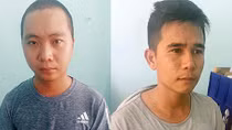 Dùng súng tự chế gây thương tích cho người khác rồi bỏ trốn
