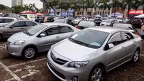 Các mặt hàng ôtô cũ dưới 5 năm được nhập vào Việt Nam