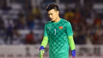 Bùi Tiến Dũng và ám ảnh vị trí thủ môn Việt Nam ở SEA Games