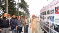 Hạn chế họp hành, tập trung bảo đảm TTATGT dịp tết