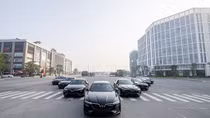 Bàn giao xe ô tô phục vụ các hội nghị trong Năm ASEAN 2020