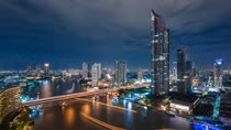 Bangkok mất hồn phố?