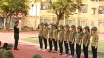Giáo dục quốc phòng và an ninh chính thức trở thành môn học chính khóa