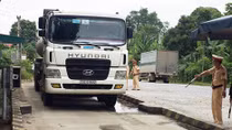 Xây dựng phương án linh hoạt để kiểm soát xe chở quá tải