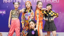 Có nên vội vã cho trẻ em thi rap