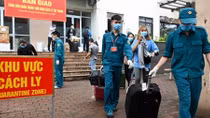 Đề nghị những người có hộ chiếu ngoại giao, tổ bay không cách ly tại nơi lưu trú