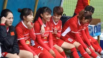 Tuyển nữ Việt Nam lại mơ World Cup