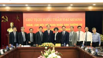 Xây dựng đội ngũ luật sư có bản lĩnh chính trị, trong sáng về đạo đức