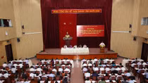 Không có vùng cấm, không có ngoại trừ trong công tác kiểm tra, giám sát của Đảng