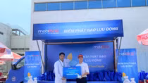 MobiFone tiếp nối truyền thống tương thân tương ái, “Chia Sẻ” nối kết tình người