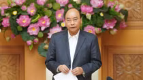 Thủ tướng: Chưa có cơ sở để điều chỉnh chỉ tiêu tăng trưởng